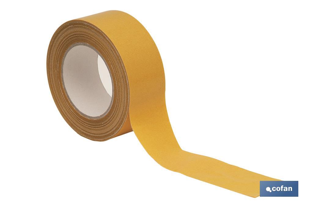 Ahorra Uñas No más clavos permanente de cinta de doble cara cinta 19mm X 1.5m Roll 